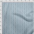 thumbnail image 3 of oneOone Cotton Poplin Fabric Check Kasuri Print Sewing Fabric BTY 42 Inch Wide, 3 of 4