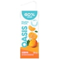 thumbnail image 3 of Oasis HydraFruit Clementine Juice Boxes 8 x 200 ml, 3 of 8