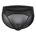 thumbnail image 1 of Mens Fashion Thin Mesh Translucent Simple And Comfortable Breathable Underwear, 1 of 1
