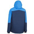 thumbnail image 2 of Trespass Veste de Ski pour Hommes Rembourrée avec Capuche Zippée Imperméable, 2 of 2