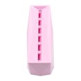 thumbnail image 4 of Ruiboury Reliable 6-Hole Tweezer Storage Rack Organizer for Eyelash Extension Supplies pink 5.98x2.51x2.95 Inch 5Set, 4 of 6