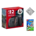 thumbnail image 1 of New TEC Nintendo Switch 2  – Mario Kart World  + Sonic Superstars Game Bundle | Action Racing & Platformer Combo | 2 Game Set, 1 of 8