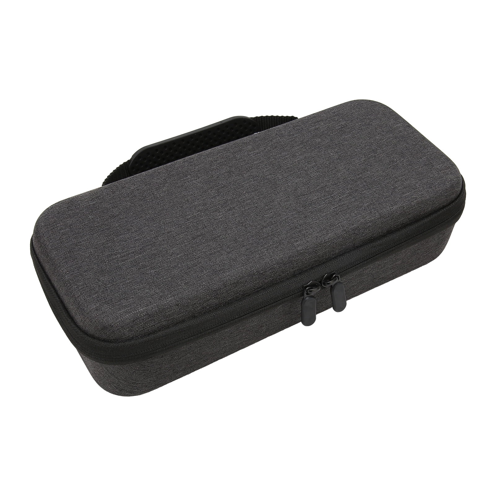 Carrying Case Bag for Steam Deck, Soft Lining Protective Travel Bag with Handle, Storage Hard Shell for Steam Deck and Other Accessories