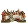thumbnail image 1 of La Dernière Cène Figurine, 1 of 1