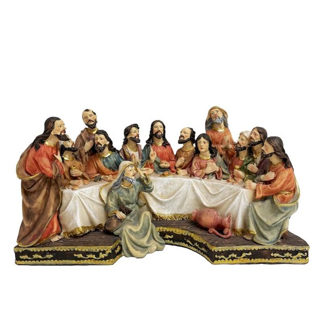 La Dernière Cène Figurine