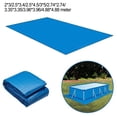 thumbnail image 5 of Mosiee Waterproof Pool Groundsheet Suitable For Various Inflatable Pool Sizes, 5 of 5
