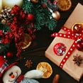 thumbnail image 4 of Merry Christmas Stickers - 1 Inch Labels for Festive Sealing and Decoration for Holiday and Crafts, 4 of 7