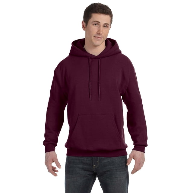 Hanes 7.8 oz. ComfortBlend EcoSmart 50/50 Pullover Hood