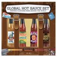 thumbnail image 1 of Ensemble de sauce piquante globale, 1 of 1