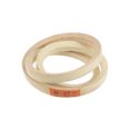 thumbnail image 3 of Unique Bargains M27 Industrial Sewing Machine Belt 700mm Outer Girth Rubber Triangle V-Belt, 3 of 7