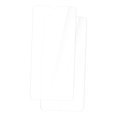 thumbnail image 3 of UPGRATOR 2Pack Tempered Glass Screen Protector Transparent Rectangle Full Coverage Mobile Phone Protective Film, 3 of 5