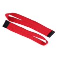 thumbnail image 3 of koolsoo 10xWeight Lifting Straps Fitness Accessories for Weightlifting Red 10 Pcs, 3 of 9