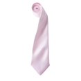 thumbnail image 1 of Premier Mens Plain Satin Tie (Narrow Blade), 1 of 3