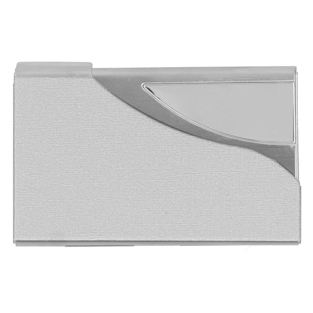 Business Card Case, Large Capacity Business Card Holder Name Card Holder Business Card For Commercial Gifts For Advertising Promotion For Self-Use White 980#