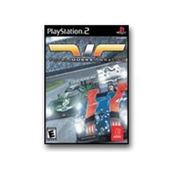 Total Immersion Racing - PlayStation 2