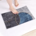 thumbnail image 1 of RKSTN Area Rug Soft Carpet Non-Slip Area Carpet Dining Room Home Bedroom Carpet Floor Non Slip Home Decor Door Mat, 1 of 3