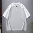 thumbnail image 2 of Mens Compression Cold Gear Mens Shirt Pack Large Mens T Shirts Men's Shirt T Shirt Pack for Men Mens Sweatpants with Pockets T Shirts Mens T Shirts Men Graphic Band T Shirts Shirts for Men Big And, 2 of 4