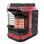 Mr. Heater Buddy FLEX Liquid Propane Portable Outdoor Radiant Space Heater