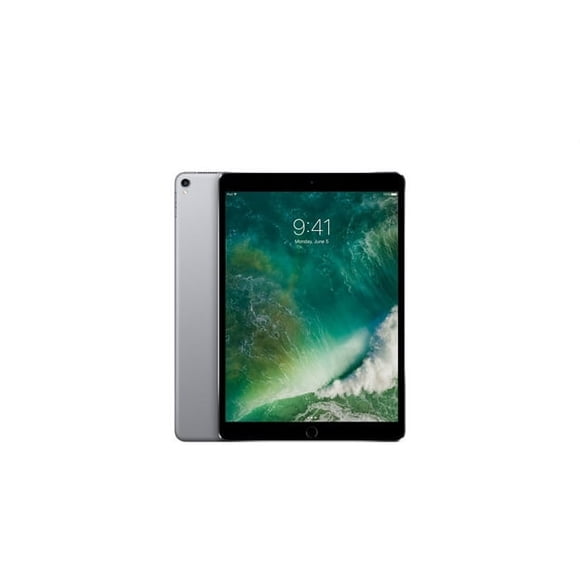 Restored Apple iPad Pro 10.5 in 64GB WiFi - Space Gray (Refurbished)