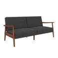 thumbnail image 1 of DHP Mid Century Futon, 1 of 9