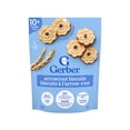 thumbnail image 1 of GERBER Arrowroot Biscuits, Baby Snacks, 1 of 7