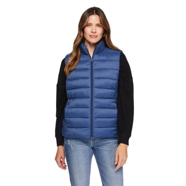 George Women's Packable Puffer Vest