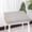Grey, variant on Sponge Cushion Velvet Solid Wood Window Seat Cushion Non-Slip Base Durable Tatami Padding