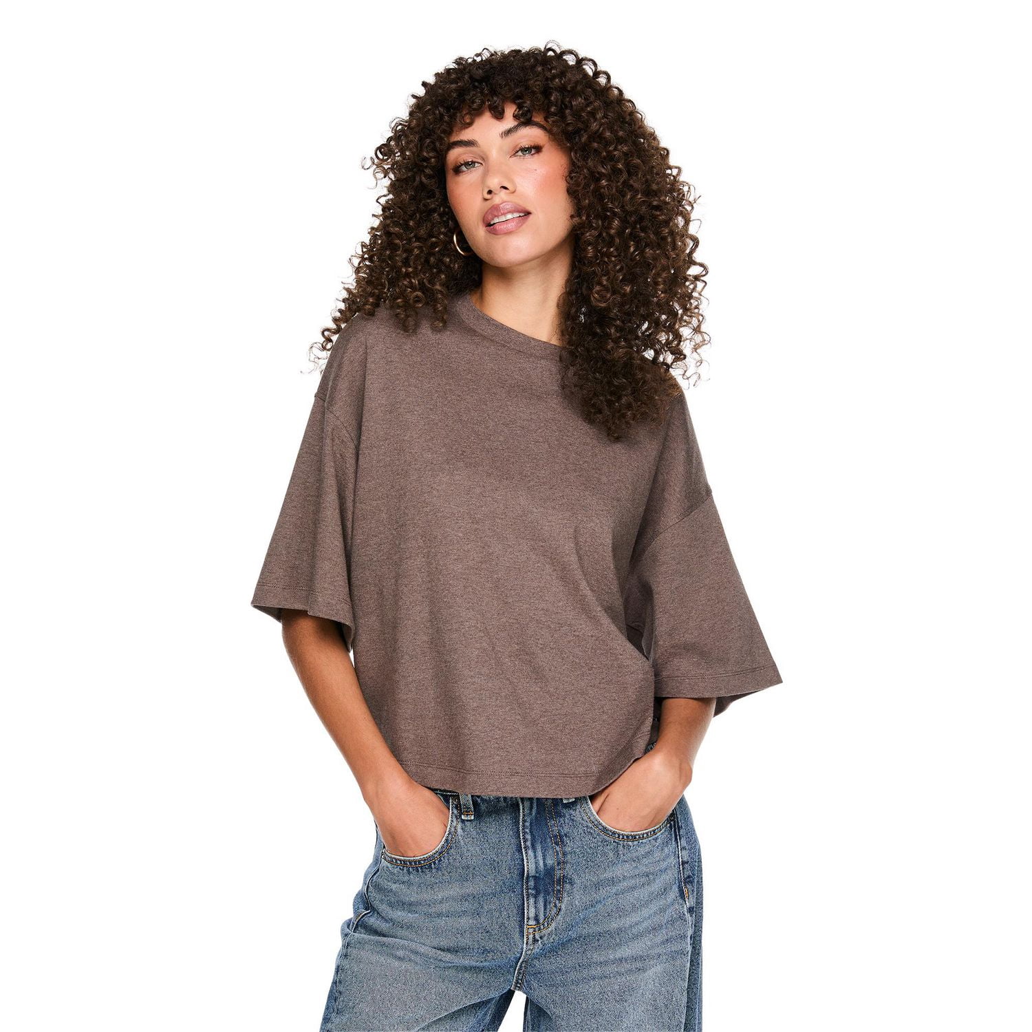 George Women's Heavyweight T-Shirt