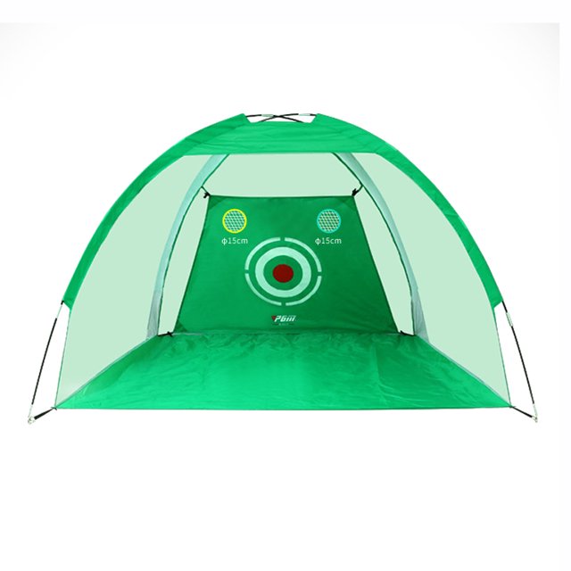 Golf Practice Net Golf Hitting Cage Garden Grassland Practice Tent
