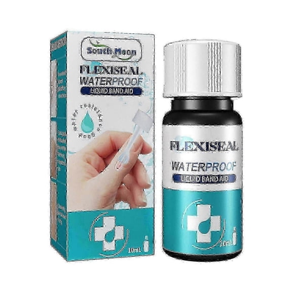 Medical Glue For Cuts, Fast-drying Breathable Liquid Skin Bandage, Great For Use On Fingers