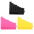 thumbnail image 2 of Shisuyan 3pcs Plastic Pan Flute: For Kids Music Education 8-Tube Early Learning Musical Instrument Preschool Music Toy For Beginners, 2 of 8