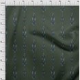 thumbnail image 3 of oneOone Viscose Jersey Fabric Ethnic Ikat Printed Fabric 1 Yard 60 Inch Wide, 3 of 5