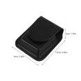 thumbnail image 3 of 2 Pcs Porte-Allume-Cigare en Cuir Rectangulaire pour Hommes 7.5x6x3In, 3 of 8