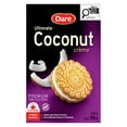 thumbnail image 1 of Dare Ultimate Coconut Crème Cookies, 290g, 1 of 5