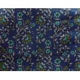 thumbnail image 4 of oneOone Georgette Viscose Fabric Leaves & Floral Block Print Fabric By Yard 42 Inch Wide, 4 of 4