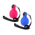 thumbnail image 4 of S SERENABLE 2 Pcs Entraîneurs à Main pour Survie Football Basketball Rose Rouge Bleu, 4 of 9