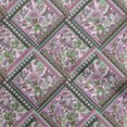 thumbnail image 1 of oneOone Cotton Poplin Pink Fabric Floral Craft Projects Decor Fabric Printed By The Yard 56 Inch Wide, 1 of 4