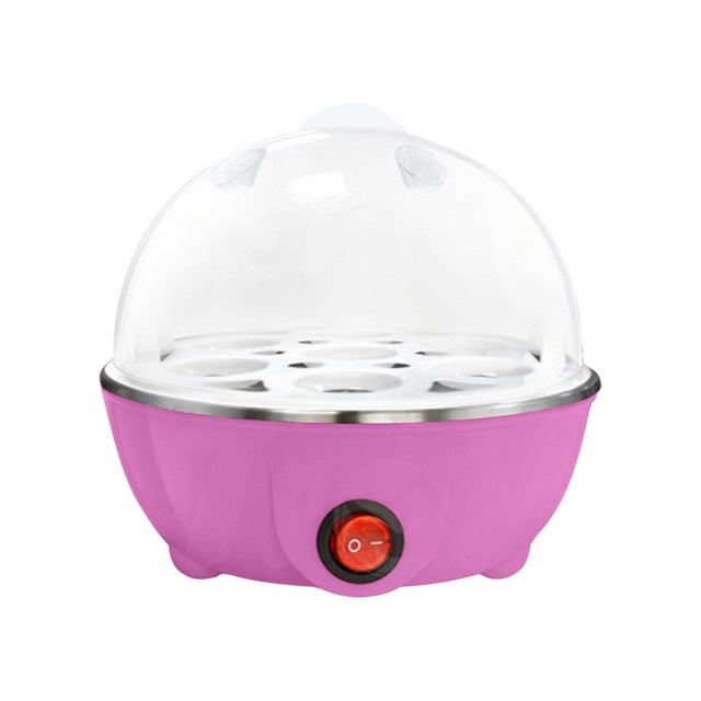 Multifunctional Eggs Cooker (Single Layer, Standard)