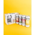 thumbnail image 2 of Gold Soda Assortiment Varié, 2 of 7