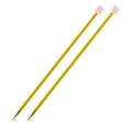 thumbnail image 2 of bedienty Color Random Knitting Needles Weaving Needle Handknitting Tool Home Supplies 6.0mm 1Set, 2 of 6