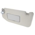 thumbnail image 3 of Left Driver Side Sun Visor with Lamp Gray 96401‑9PB0A Fit for Infiniti QX60 JX35, 3 of 7