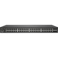 thumbnail image 2 of SonicWall Switch SWS14-48 - Switch - managed - 48 x 10/100/1000 + 4 x 10 Gigabit SFP+ - Montable en Rack, 2 of 8