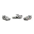 thumbnail image 1 of Jada "Hollywood Rides" 1/32 Retour vers le Futur Lot de 3 (JAD33399-HP), 1 of 7