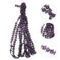 thumbnail image 4 of 4.5m Embroidered Flowers Fabric Ribbon DIY Lace Trim for Sewing Art Crafts, 4 of 8