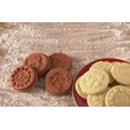 thumbnail image 4 of JBK Pottery Terra Cotta Cookie Stamps (Moon), 4 of 4