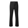 thumbnail image 4 of Men's Summer Beach Pants - Straight Leg, Breathable Fabric, Front Pockets - Formal/Casual Trousers for All Occasions, 4 of 5