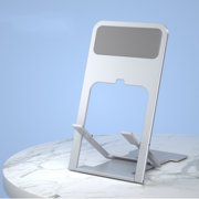 WIFKLSIIPG Ultra-thin Foldable Desktop Mobile Phone Stand Universal Mobile Phone Tablet Desktop Stand