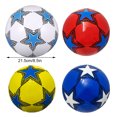 thumbnail image 2 of kurtrusly Luminous Soccer Ball Cover For Competitive Football Rubber Bladder Gives Exceptional Air Retention white, 2 of 6