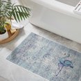 thumbnail image 3 of Non-Skid Ultra-Thin Area Rugs Washable Multipurpose 20 x 31 Inches Floor Mat, 3 of 7