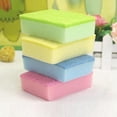 thumbnail image 4 of WIFKLSIIPG 10PCS Cleaning Sponges Universal Sponge Brush Set Kitchen Cleaning Tools Helper, 4 of 6